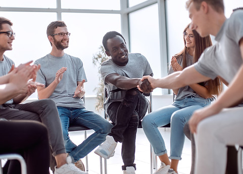 Group Discussion Moment