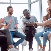 Group Therapy Session