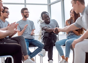 Group Therapy Session