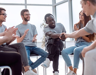 Group Therapy Session