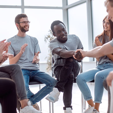 Group Therapy Session