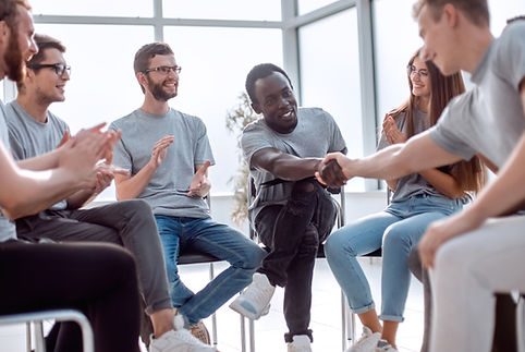 Group Therapy Session