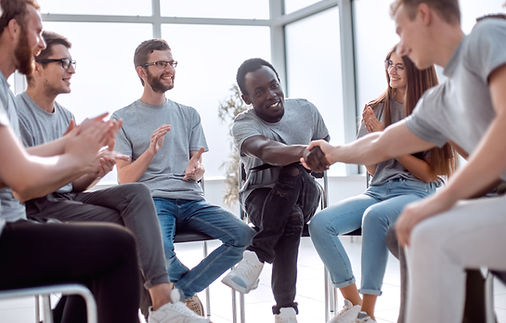 Group Therapy Session
