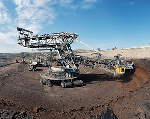 Mining Machine