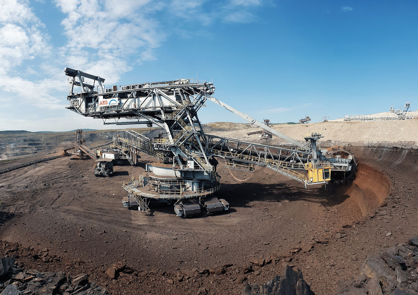 Mining Machine