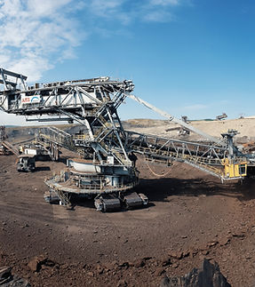 Mining Machine