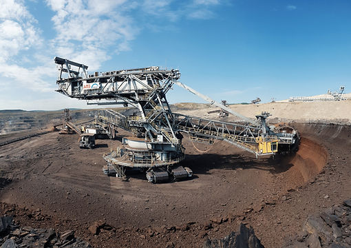 Mining Machine