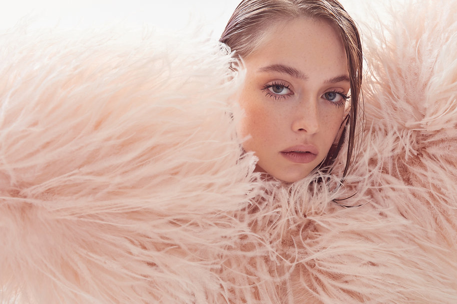 Woman in Furs