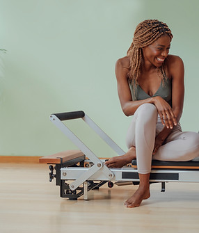 Women Relaxing Workout