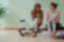 Women Relaxing Workout