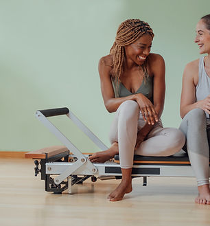 Women Relaxing Workout