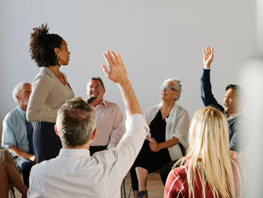 Sống trong một tập thể!