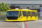 Airport shuttle