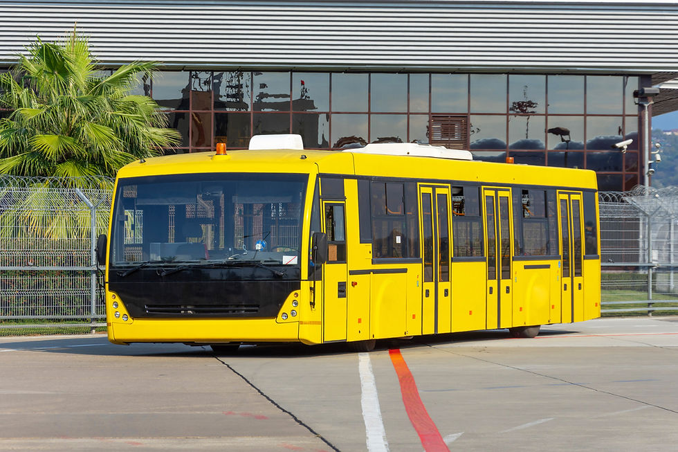 Navette aéroport