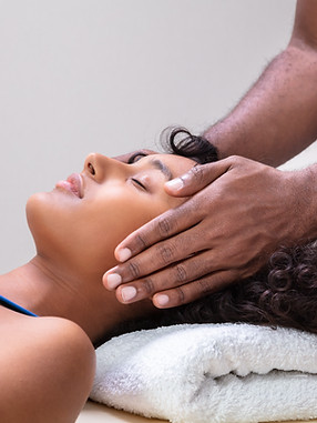 Reiki massage