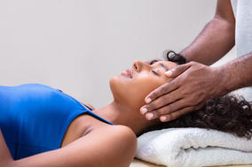 Alternative Therapie reiki