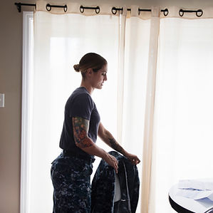 Navy Soldier