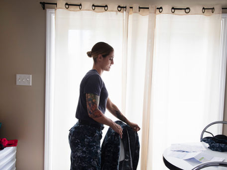 When the Foundation Is Struggling: Why Supporting Military Spouses Is No Longer Optional