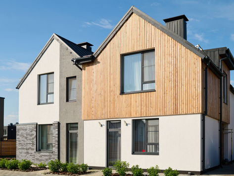 Weathertex External Cladding for Elegant Residential and Commercial Spaces