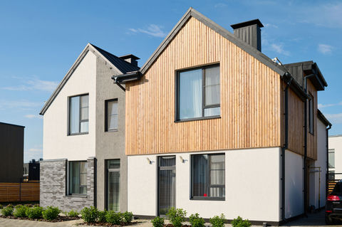 2 Units Development (Dual occupancy, Side by Side, Duplex, Front and Back development)