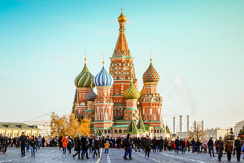 St. Basil's Cathedral