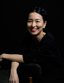 Portrait of Smiling Woman