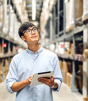 Comprobación de inventario