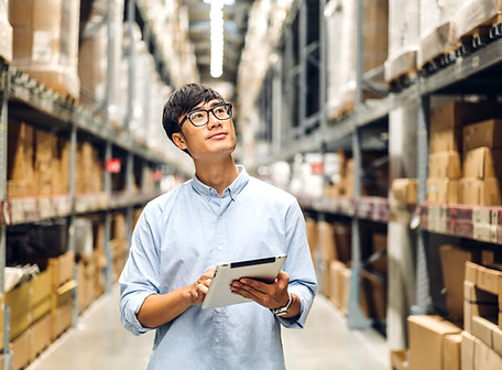 PCH Express Warehouse 海外仓库