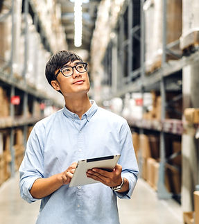 Vérification de l'inventaire