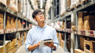 The future of Warehousing...