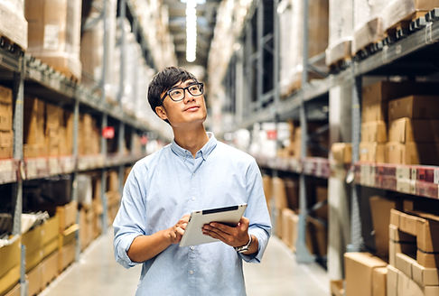 Comprobación de inventario