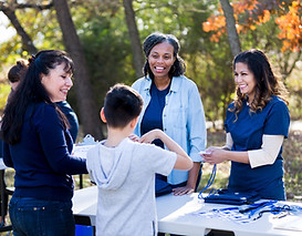 Community Volunteer Event