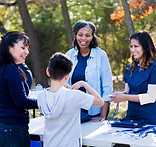 Volunteers
