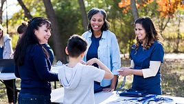 Community Volunteer Event