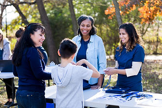 Community Volunteer Event