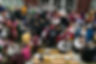 People in costumes