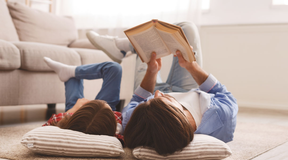Reading Together
