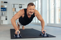 Push Ups