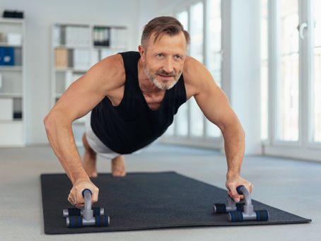 Sarcopenia & Corrective Exercise