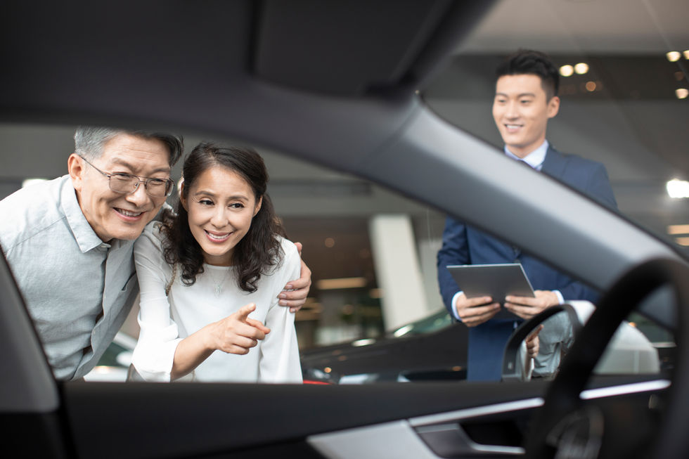 How to Save Money for a Down Payment on Your Next Car