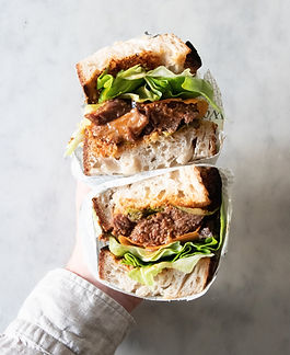Sandwich for Lunch