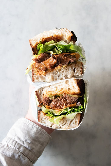 Sandwich for Lunch