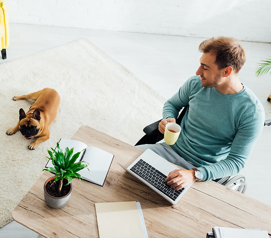 Working From Home
