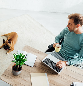 Working From Home