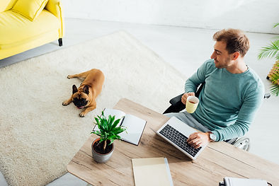 Working From Home