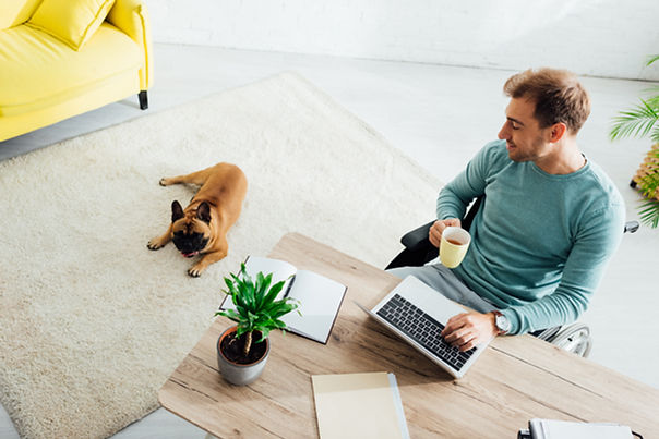 Working From Home