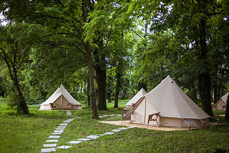 Glamping Site