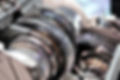Cross-section of a car gearbox