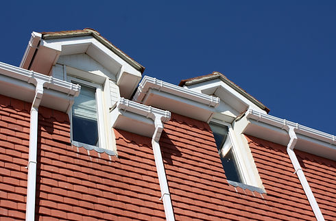 Gutters Drainpipes and Soffits