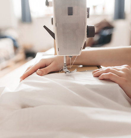 Sewing Machine Use